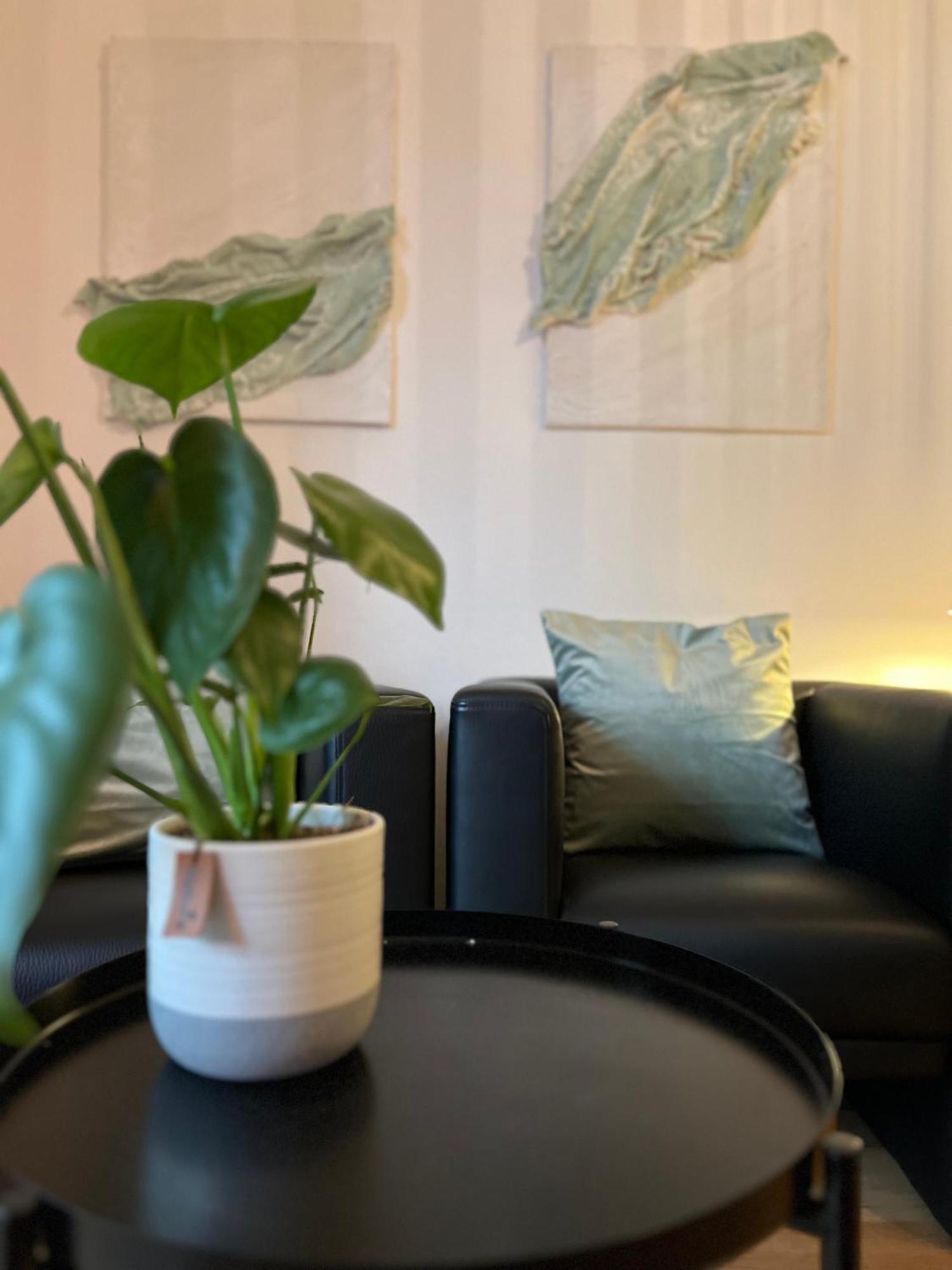 Mintara Komfort Apartment Mit Grill -Terrasse, Sky Und Parkplatz Magdeburg Ngoại thất bức ảnh