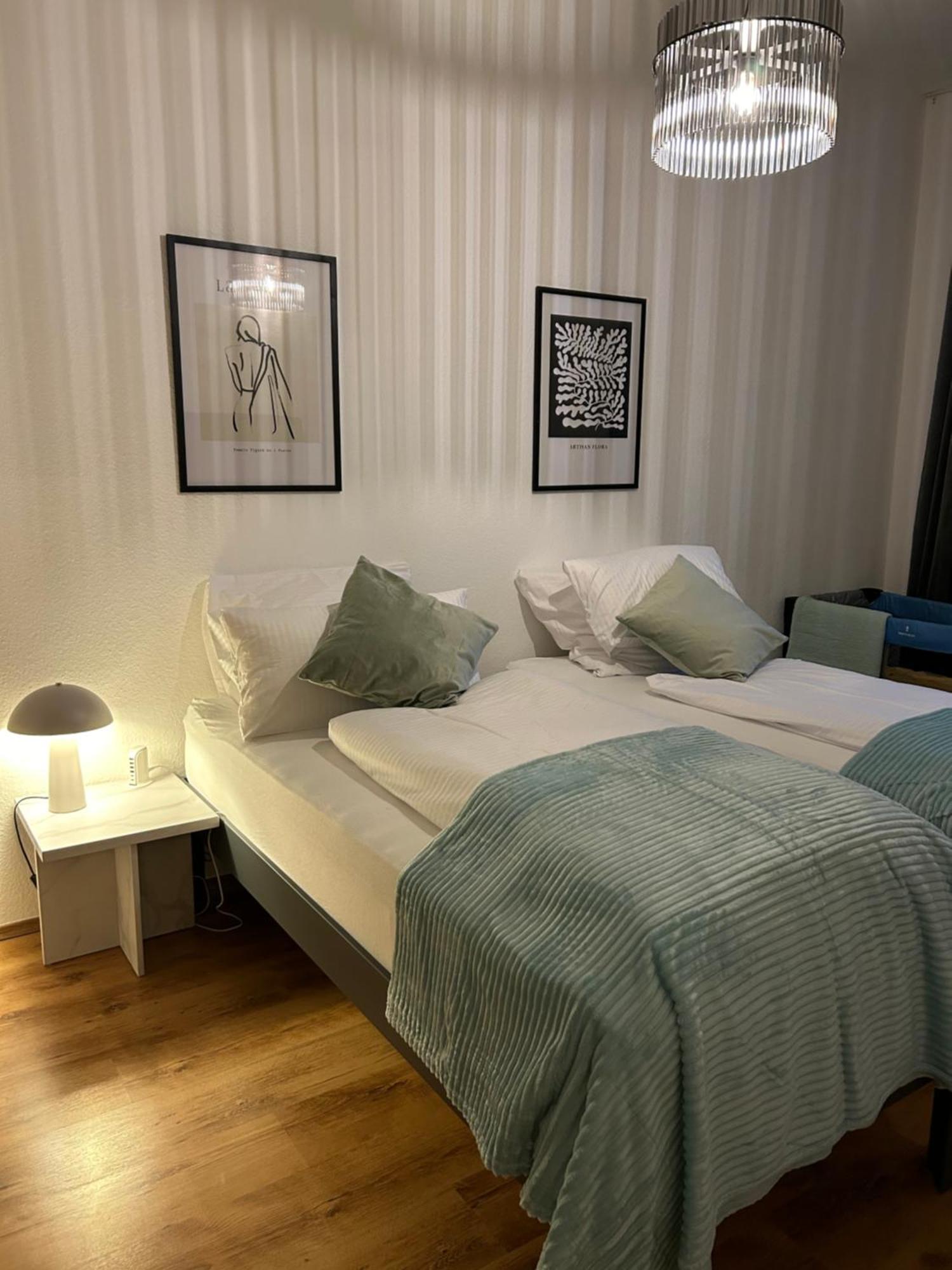 Mintara Komfort Apartment Mit Grill -Terrasse, Sky Und Parkplatz Magdeburg Ngoại thất bức ảnh
